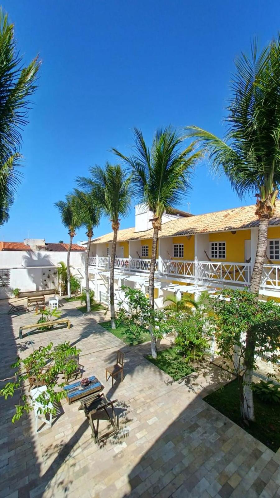 Pousada Barra Bonita Barra de São Miguel Exterior foto