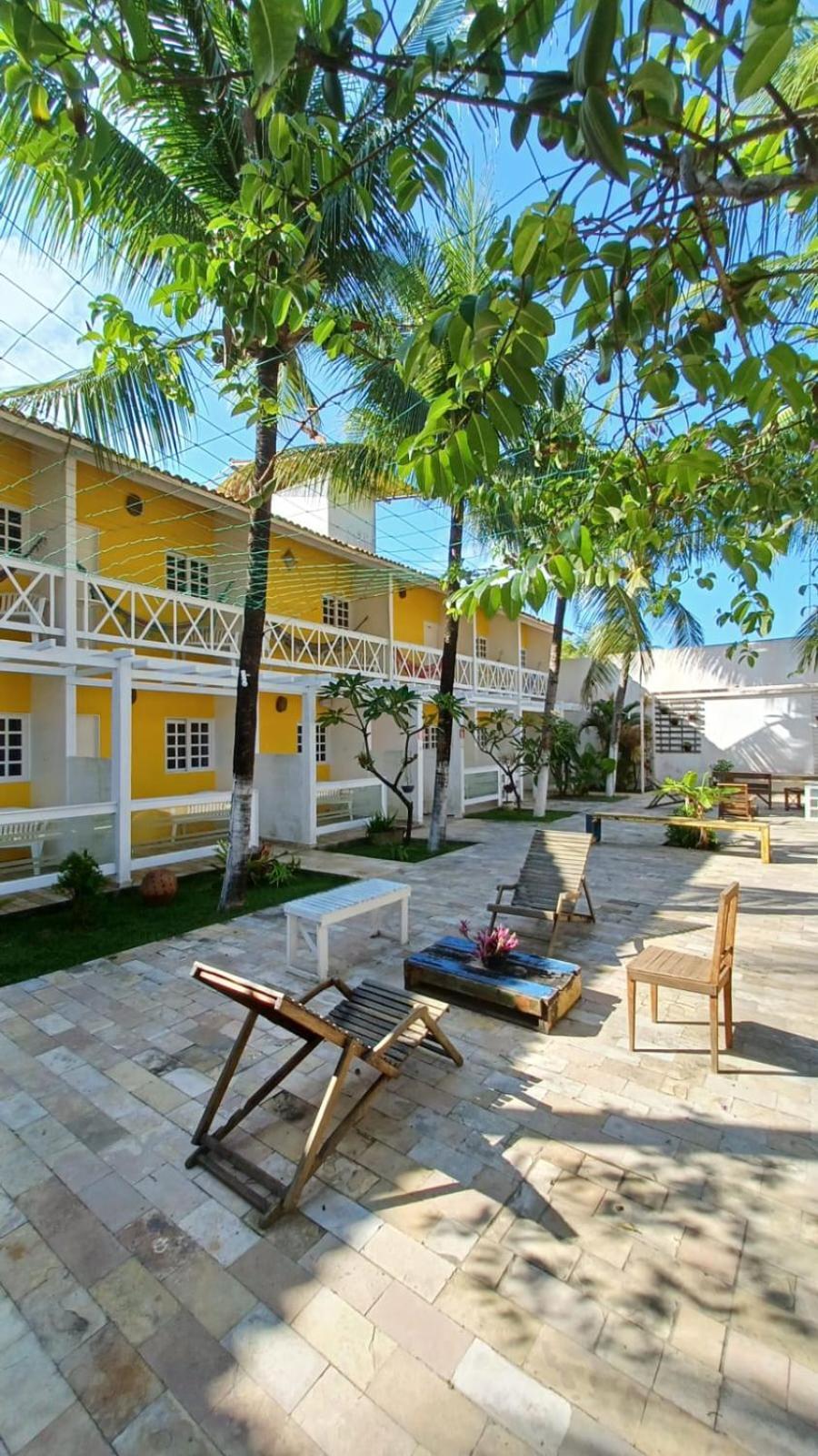Pousada Barra Bonita Barra de São Miguel Exterior foto