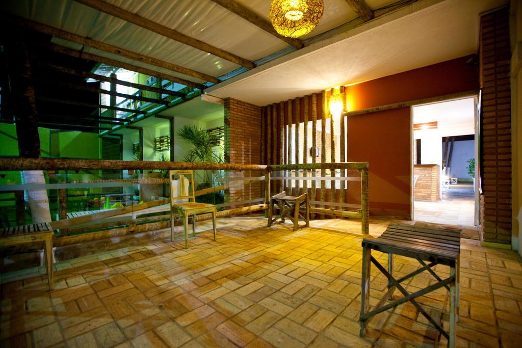 Pousada Barra Bonita Barra de São Miguel Exterior foto
