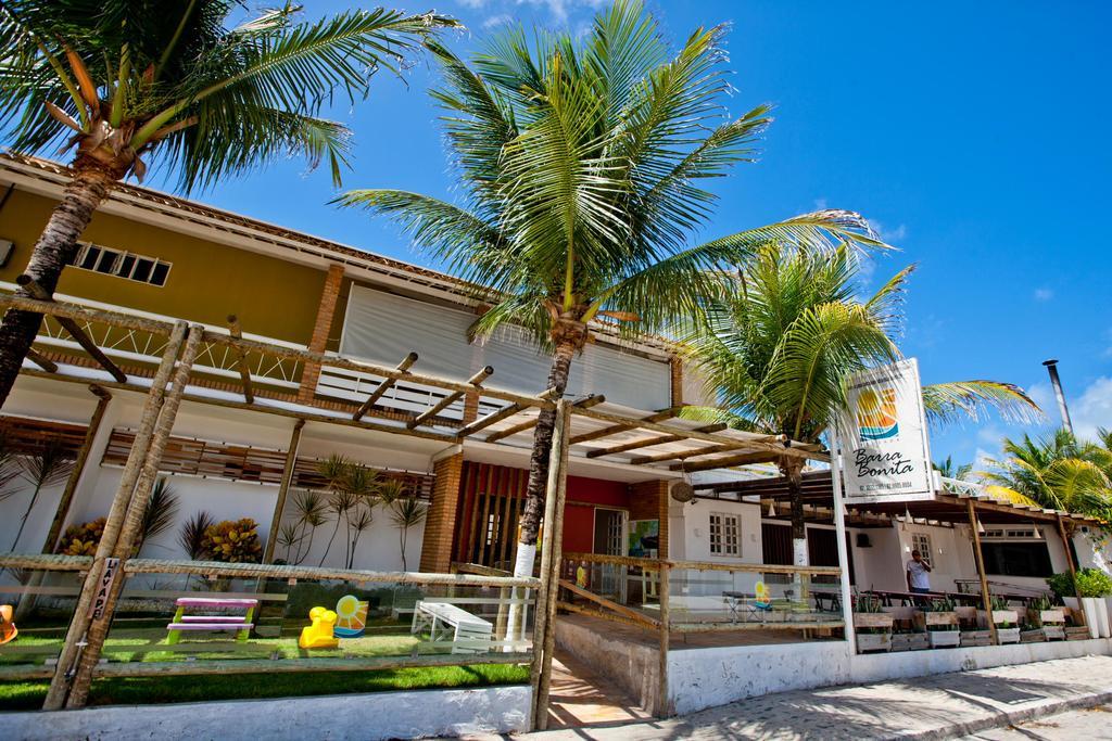 Pousada Barra Bonita Barra de São Miguel Exterior foto